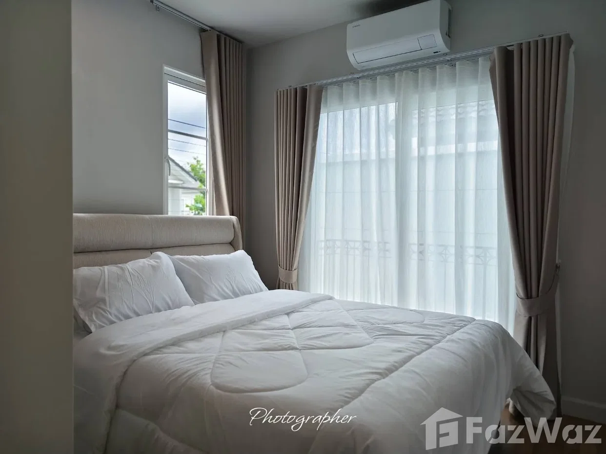 รูป บ้านเดี่ยวให้เช่า 4 ห้องนอน ในโครงการ อณาสิริ ป่าคลอก 6237527 - รูปที่ 20/24