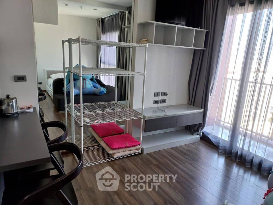 picture 18th-Floor 1-BR At Wyne By Sansiri Near BTS Phra Khanong (ID 567203) - 4/10
