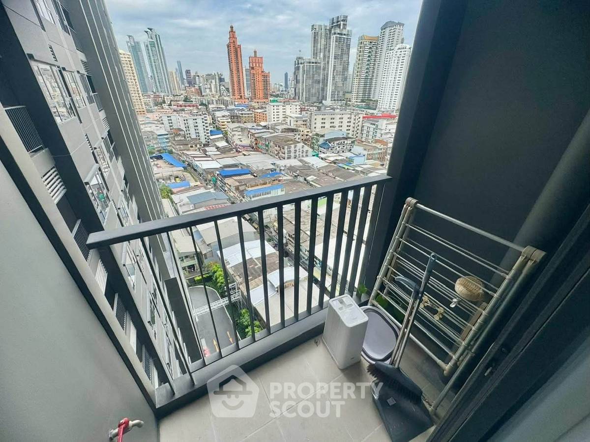 รูป คอนโด 1 ห้องนอน LIFE Rama 4 - Asoke ใกล้ MRT ศูนย์สิริกิติ์ (ID 3332578) - รูปที่ 6/6