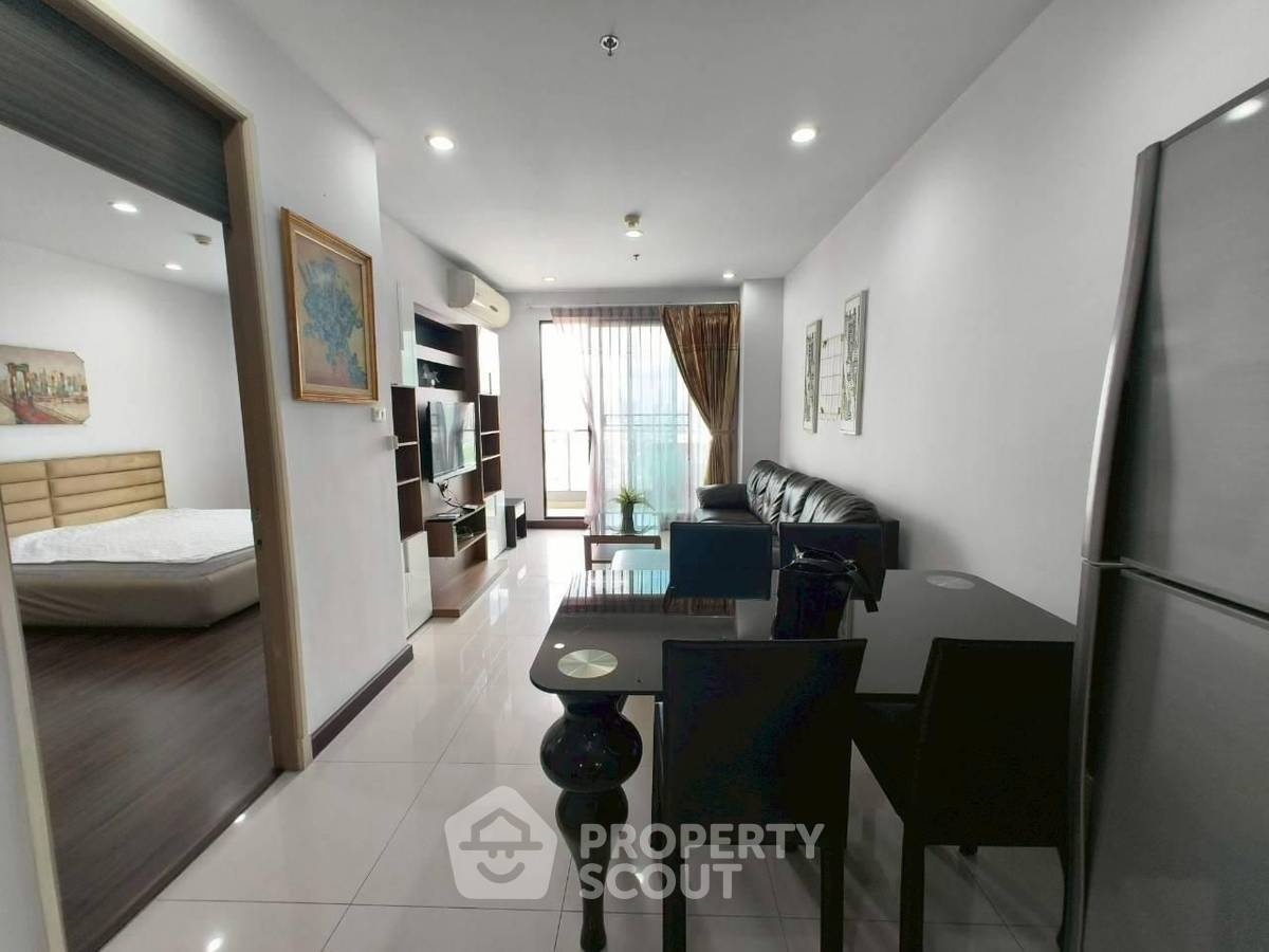 รูป คอนโดชั้น 22 แบบ 1 ห้องนอน Supalai Premier Ratchathewi ใกล้ BTS ราชเทวี (ID 2300504) - รูปที่ 1/11