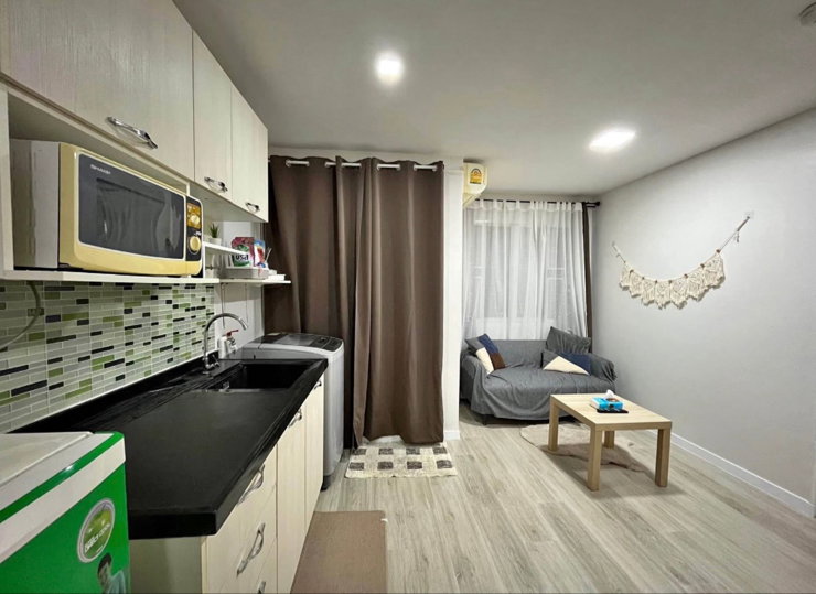 picture ðķ For Rent | The Maple Ratchada 19 | 2 Bedrooms 42.9 SQ.M. | Near MRT | Spacious & Ready to Move ðķ - 5/9