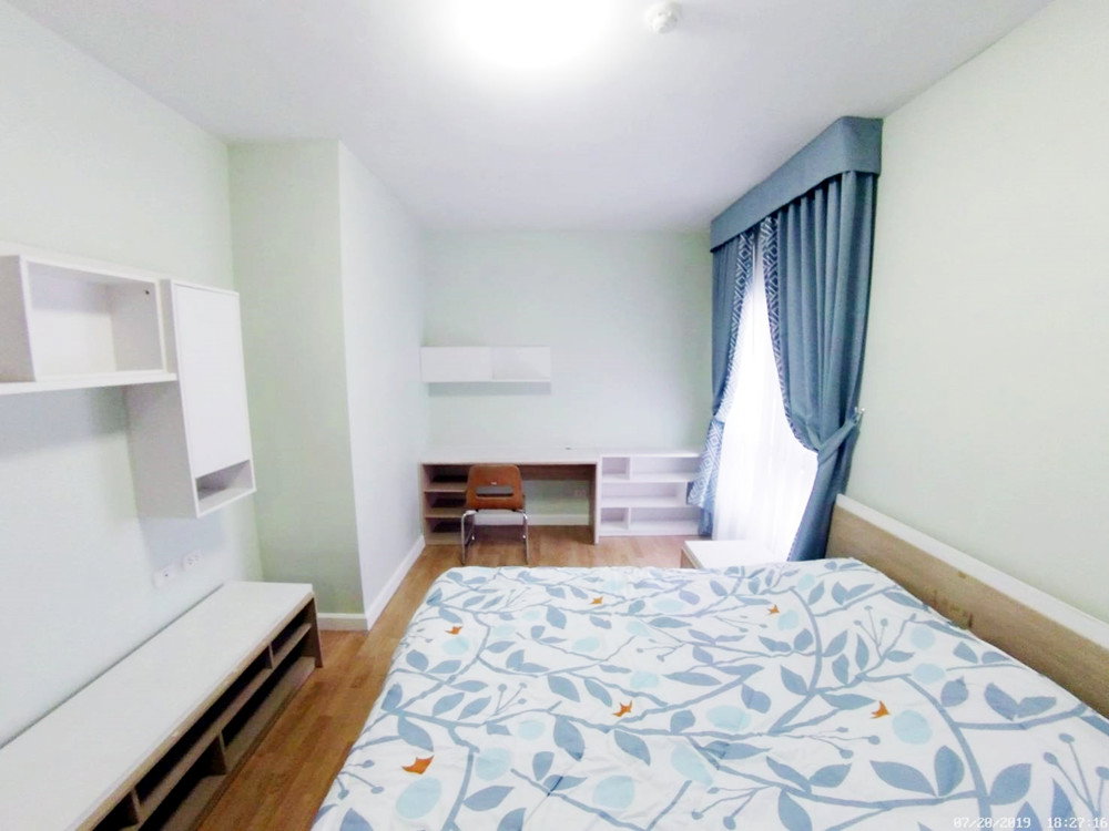 รูป ***ให้เช่า My Condo สุขุมวิท103 (2ห้องนอน + 2ห้องน้ำ + ห้องมุม!!!) *รับโปรพิเศษ* LINE : @Feelgoodhome (มี@หน้า) - รูปที่ 8/14
