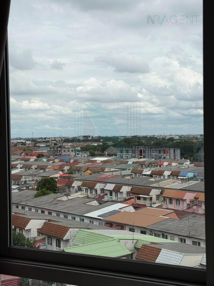 รูป ขายคอนโด พลัม คอนโด บางใหญ่ สเตชั่น อาคาร A ชั้น 8 1 ห้องนอน ขนาด 23 ตรม ใกล้ Big C Extra บางใหญ่ - รูปที่ 6/8