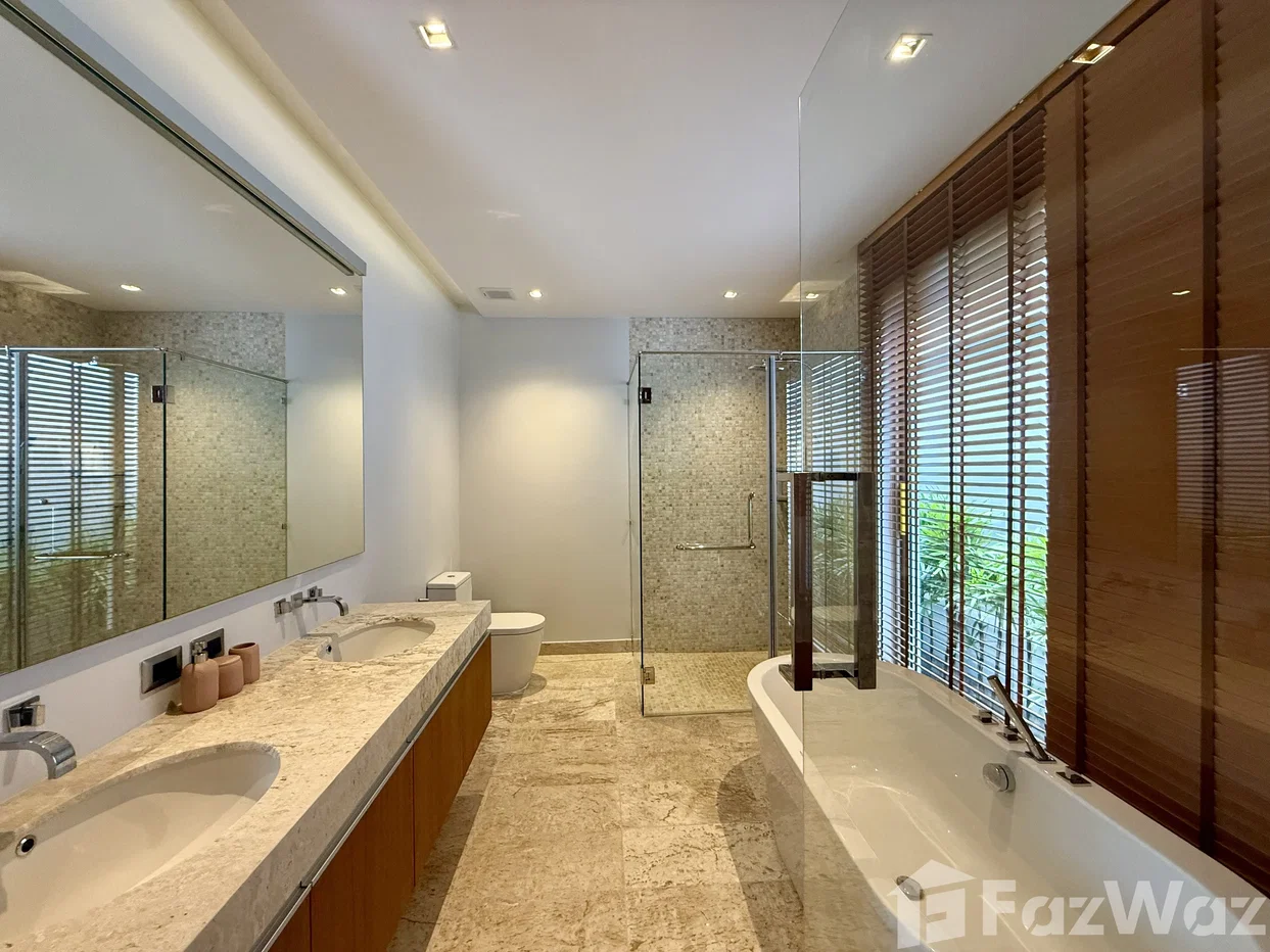 รูป วิลล่าให้เช่า 4 ห้องนอน ในโครงการ โบทานิก้า ฟอเรสต้า 6803940 - รูปที่ 5/27