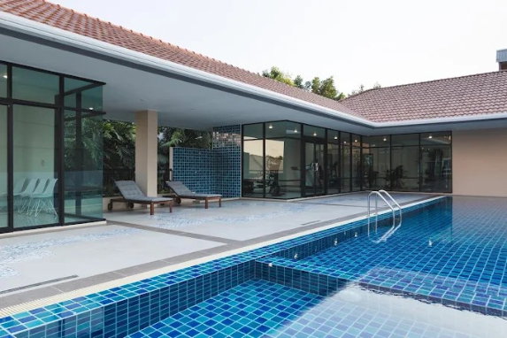 picture Lazio Sriyan for Rent 2 Bed Room 1 Bath Room - 10/12