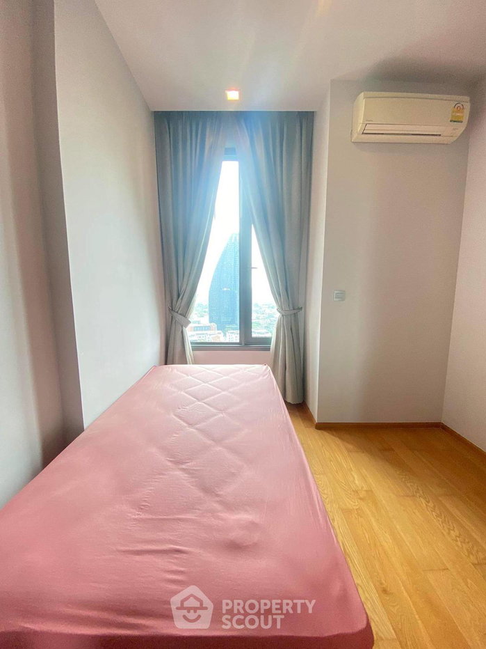 picture 22nd-Floor 2-BR Keyne By Sansiri, 100m To BTS Thong Lor (ID 1251959) - 6/9