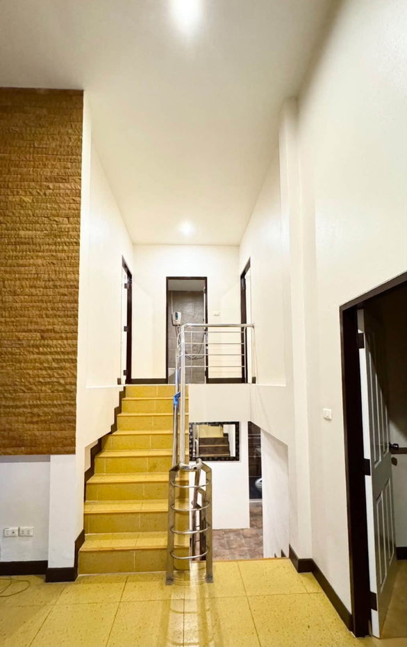 รูป POS บ้านเดี่ยวหลังใหญ่ ในหมู่บ้านคัทลียา หนองจ๊อม พร้อมเข้าอยู่ ฟรี WiFi เฟอร์และเครื่องใช้ไฟฟ้าครบ (โทร/ไลน์ 088-5986998) - รูปที่ 19/28