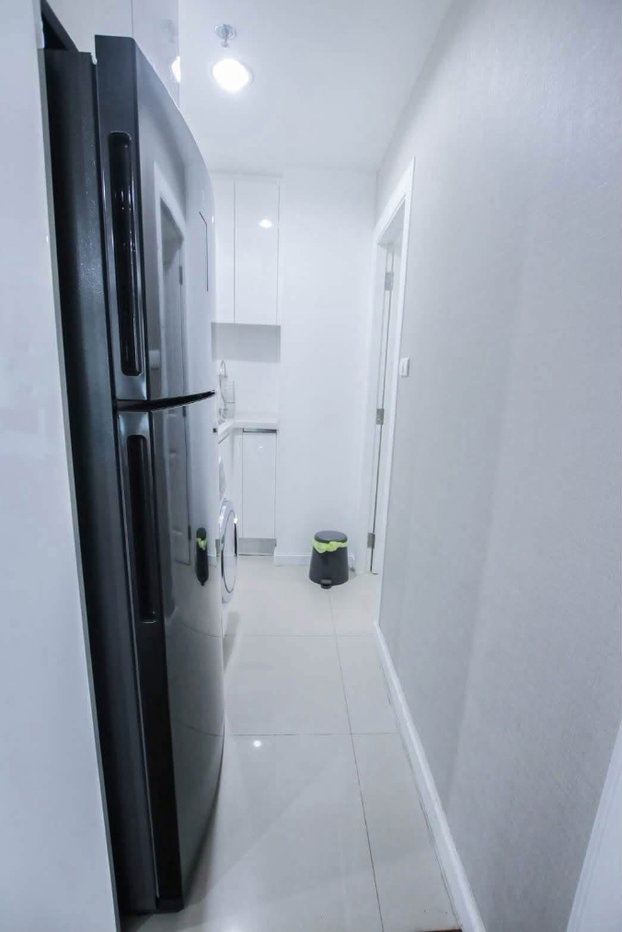 รูป ให้เช่า | Belle Grand Rama 9 |ห้องใหญ่ 3 ห้องนอน 3 ห้องน้ำ | ชั้น 25 - รูปที่ 9/17