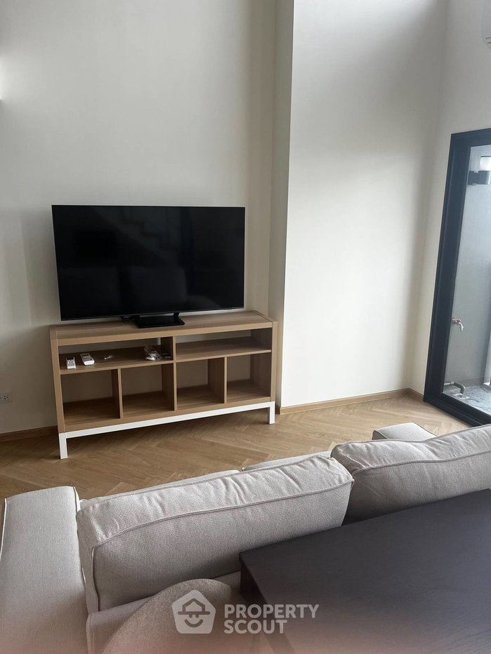 picture 20th-Floor 1-BR Na Reva Charoennakhon Near BTS Pho Nimit (ID 2415014) - 9/12