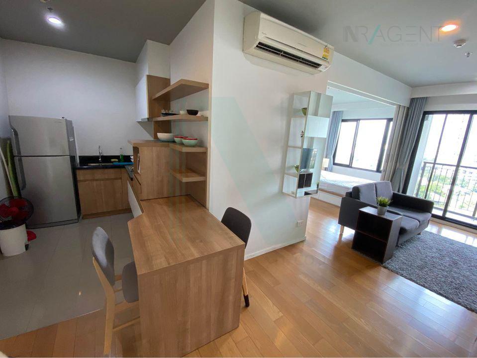รูป ให้เช่าคอนโด บลอคส์ 77 อาคาร 1 ชั้น 11 1 ห้องนอน ขนาด 40.00 ตรม ใกล้ เทสโก โลตัส อ่อนนุช - รูปที่ 5/8
