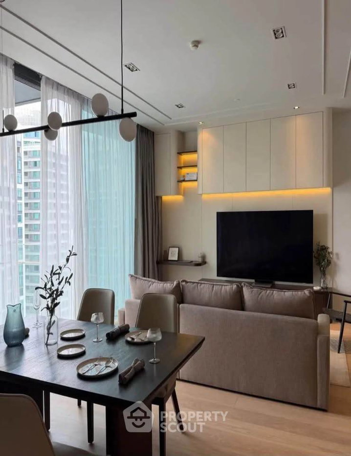 picture Pet-Friendly 2-BR At Marque Sukhumvit, 100m To BTS Phrom Phong (ID 3342211) - 3/8