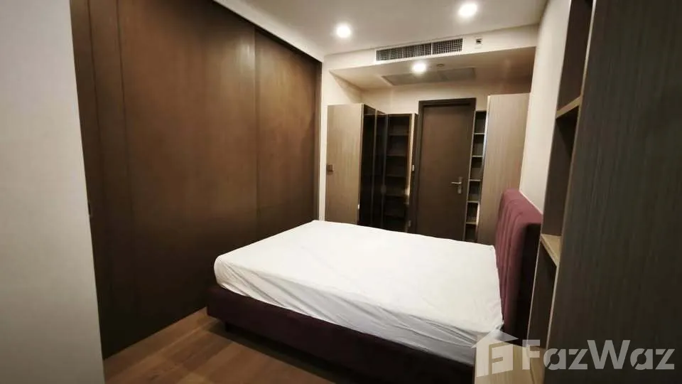 รูป คอนโดให้เช่า 1 ห้องนอน ในโครงการ แอชตัน จุฬา – สีลม 6044312 - รูปที่ 7/8