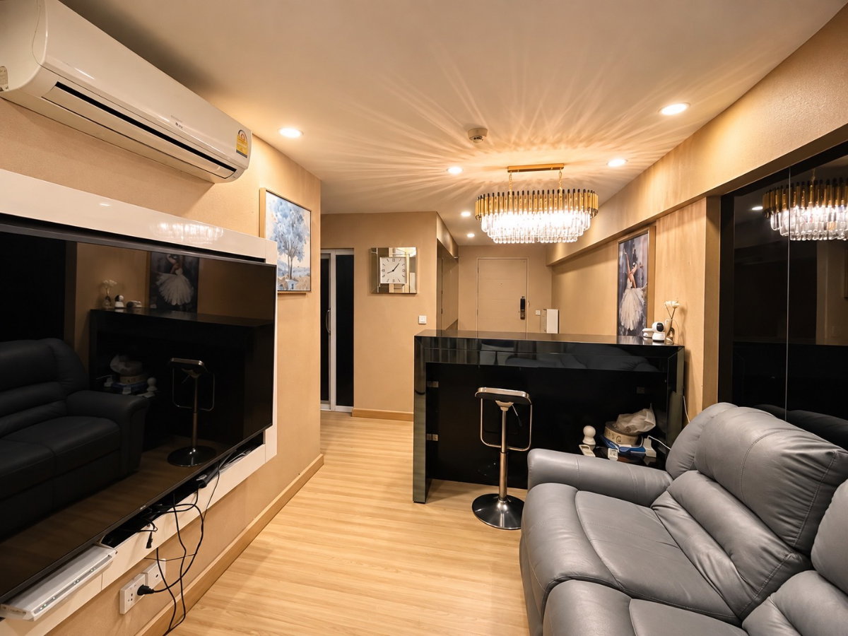 picture for sell 2 bedroom Msociety condo - 3/11