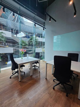 เซอร์วิสออฟฟิศพร้อมco-working ที่W-District ออฟฟิศสุดทันสมัย ย่านพระโขนง ตอบโจทย์สำหรับคนมองหาออฟฟิศพร้อมเช่า