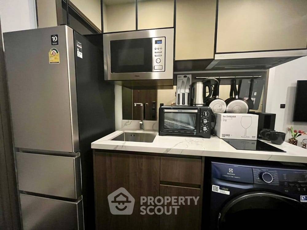 picture High-Floor 2-BR At Park Origin Thonglor Near BTS Thong Lor (ID 1493220) - 5/9