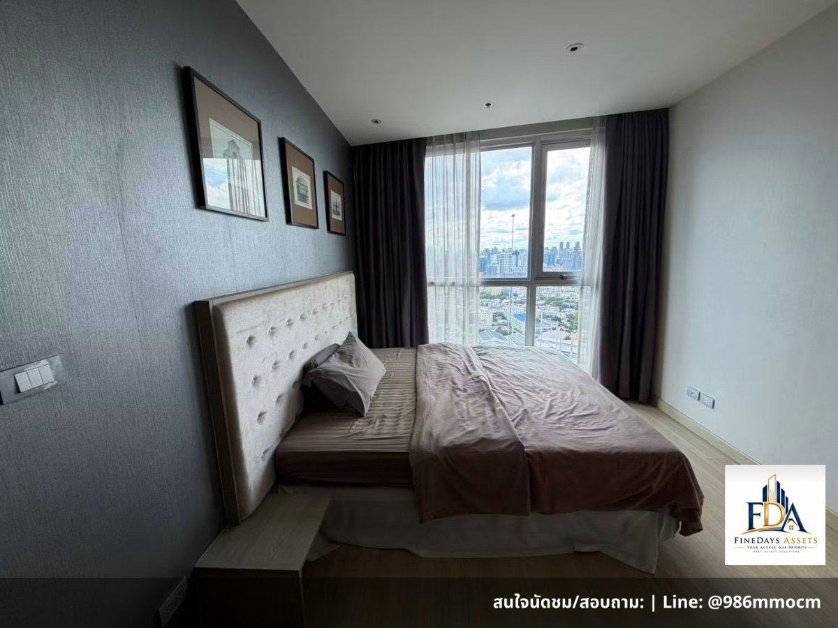 รูป ✨ ให้เช่า คอนโด เลอ ลักซ์ คอนโดมิเนียม (Le Luk Condominium) ใกล้รถไฟฟ้า BTS สถานีพระโขนง เพียง 150 เมตร✨ - รูปที่ 6/8