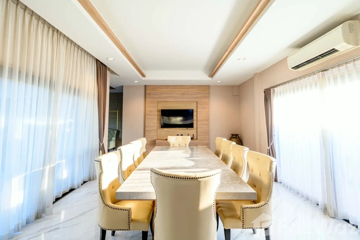 รูป วิลล่าให้เช่า 3 ห้องนอน ในโครงการ บ้าน พัทยา 5 6799717 - รูปที่ 33/44