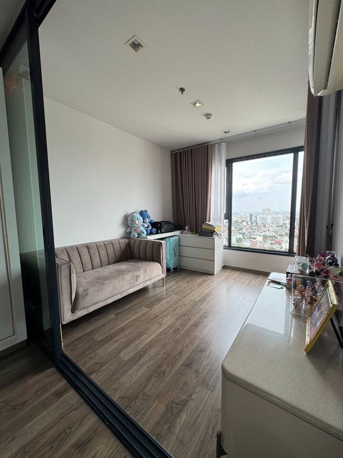 รูป เช่าคอนโด 1 Bed Plus ทิศเหนือ!!! โครงการ Life Ladprao Valley ใกล้ BTS ห้าแยกลาดพร้าว 100 เมตร - รูปที่ 4/19