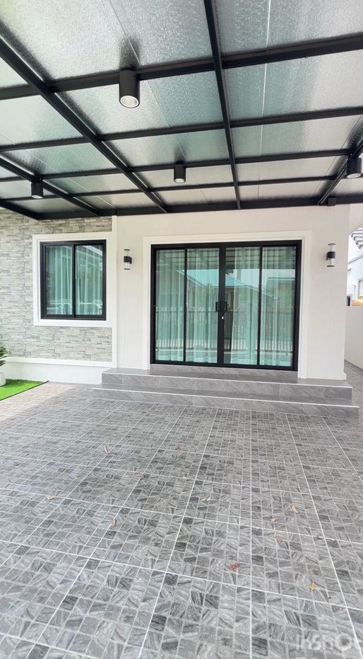 รูป บ้านเดี่ยว 3นอน2น้ำ ทำเลใกล้ มข. โซนหนองกุง - รูปที่ 2/12