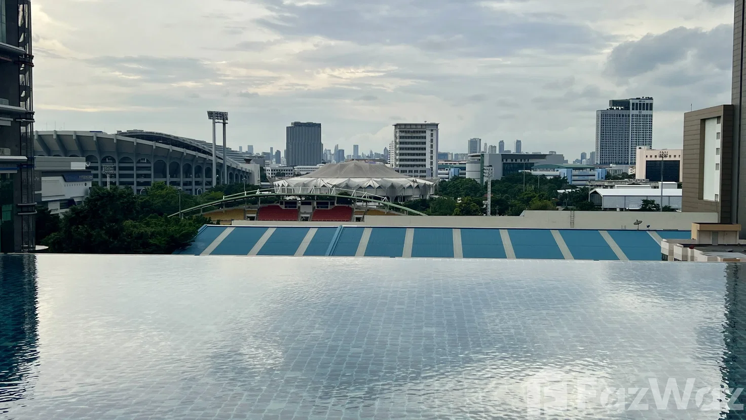 รูป ขาย คอนโด 1 ห้องนอน ในโครงการ ศุภาลัย เวอเรนด้า รามคําแหง 6788002 - รูปที่ 18/22