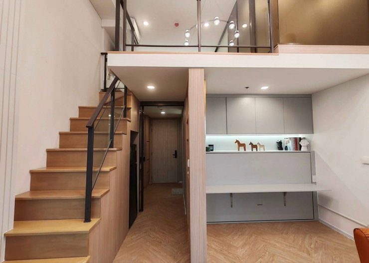 picture 🔥 For Rent | Siamese Rama 9 (Landmark @ MRTA Station)🔥 - 5/20