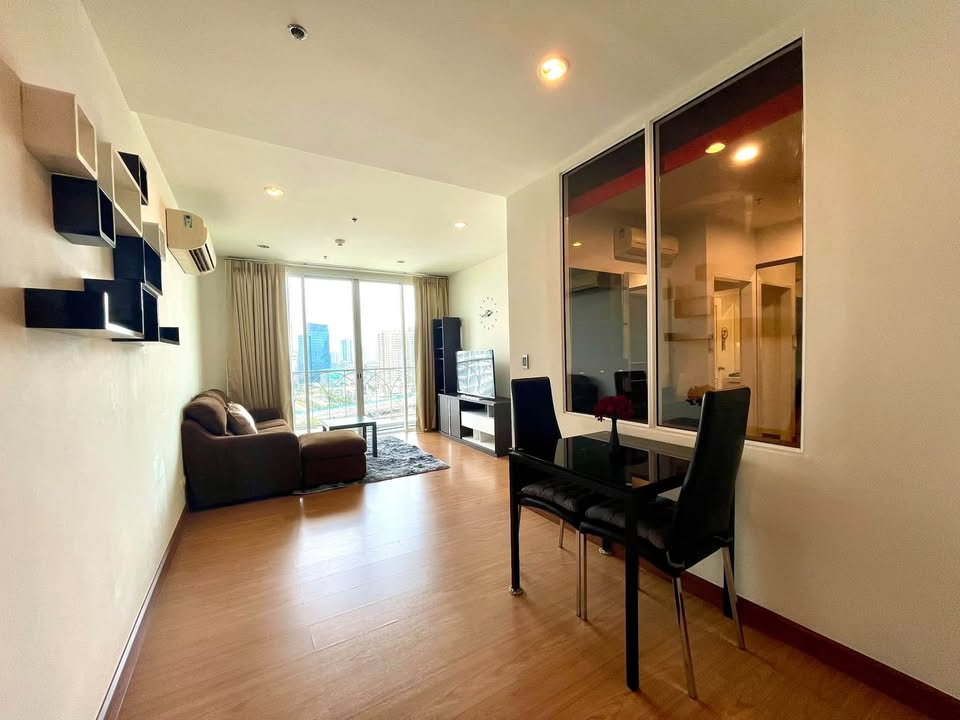 รูป เช่าคอนโด The Complete Narathiwat/เดอะ คอมพลีท นราธิวาส (D6909088) ID Line : @condo98 - รูปที่ 2/7