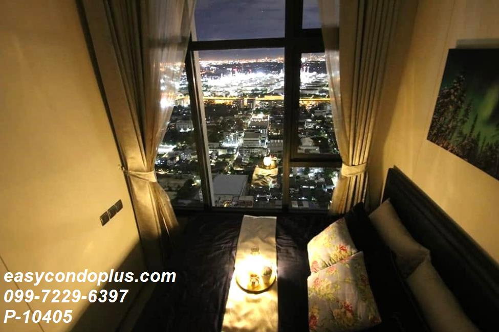รูป 💥 [ 𝐏-𝟏𝟎𝟒𝟎𝟓 ] FOR RENT : The Line Sukhumvit 101 วิวแม่น้ำสุดปัง! ใกล้ BTS ปุณณวิถี 𝟏𝟕,𝟎𝟎𝟎 บาท/ด. | Line @easycondoplus | 099-229-6397 - รูปที่ 2/8