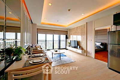 Condos for rent : 1-BR Condo at Noble Reveal Ekamai near BTS Ekkamai (ID 3342318)