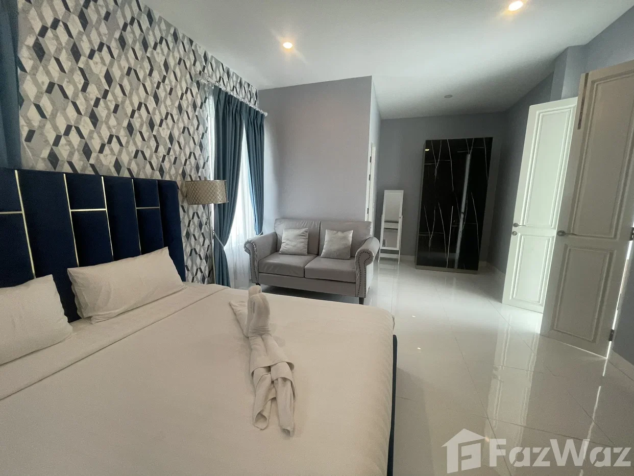 รูป วิลล่าให้เช่า 4 ห้องนอน ในโครงการ มาวิน พูลวิลล่า หัวหิน 5570143 - รูปที่ 18/31