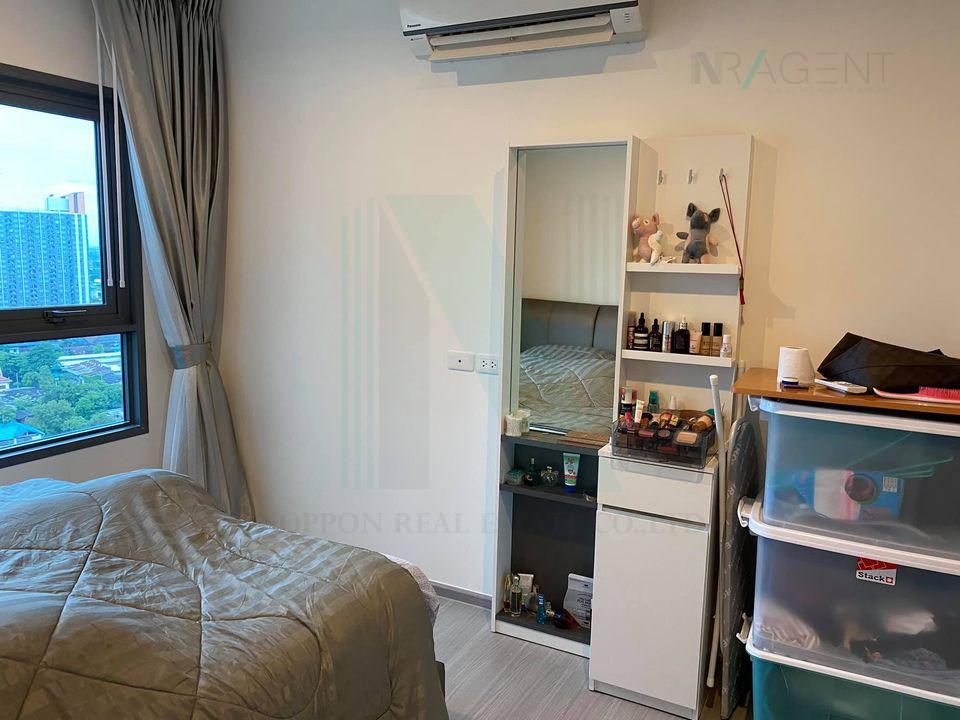 รูป ให้เช่าคอนโด แอสปาย สาทร-ราชพฤกษ์ อาคาร 1 ชั้น 21 1 ห้องนอน ขนาด 32.00 ตรม ใกล้ ซีคอน บางแค - รูปที่ 5/8