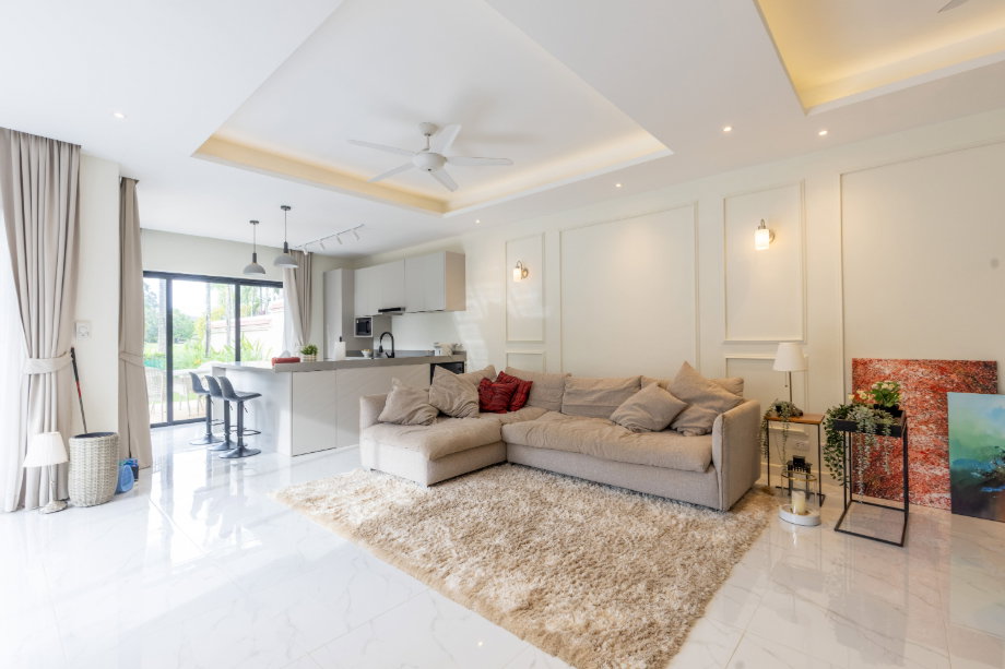 picture Angsana Villas Phuket 5-Bed Lakeview Home, Upgraded 260 SqM Interior - U6716584 - 1/25