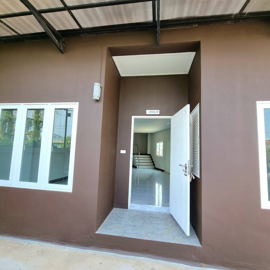 รูป ขายบ้านตึกมุม 1.90 ล้าน ศิลาหนองไผ่ ขอนแก่น 1 นอน 2 น้ำ 2 จอด - รูปที่ 6/23