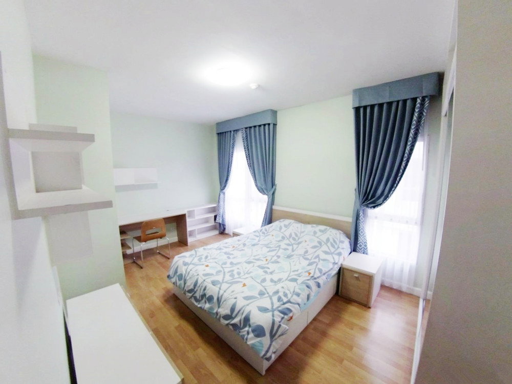 รูป เช่า My Condo Sukhumvit 103 (2ห้องนอน 52ตรม) ห้องมุม!!! ไม่ติดใคร - รูปที่ 5/12