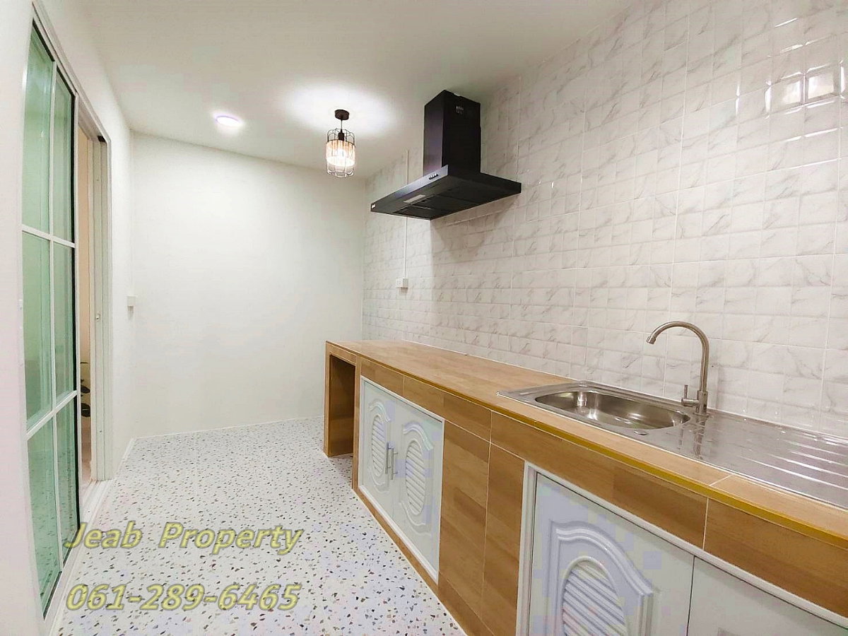 รูป DEE.  บ้านสวย 3 ห้องนอน  ติดถนนกาญจนาภิเษก  #หมู่บ้านพระปิ่น 3  บางใหญ่   ใกล้เซ็นทรัล เวสเกต - รูปที่ 14/23