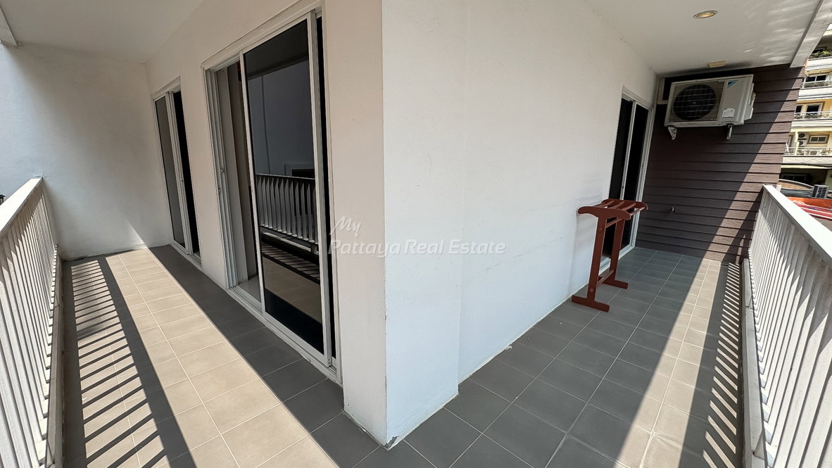รูป 🛏️ Studio - 🛁 1 ห้องน้ำ - 🏙️ Pool View - 🌏 ชื่อชาวต่างชาติ - 🏢 New Nordic VIP 3 Pattaya - รหัส: VIP307 - รูปที่ 8/9