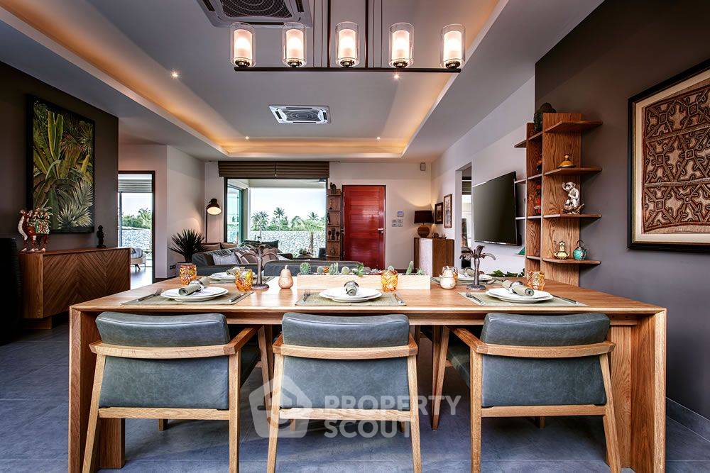 picture 4-BR Villa at Hilltop Mountain View Villa close to Map Prachan Lake (ID 3342844) - 7/10