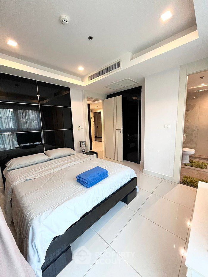 รูป คอนโด 1 ห้องนอนให้เช่า โครงการ Cosy Beach View พระตำหนัก (ID 1163661) - รูปที่ 8/12