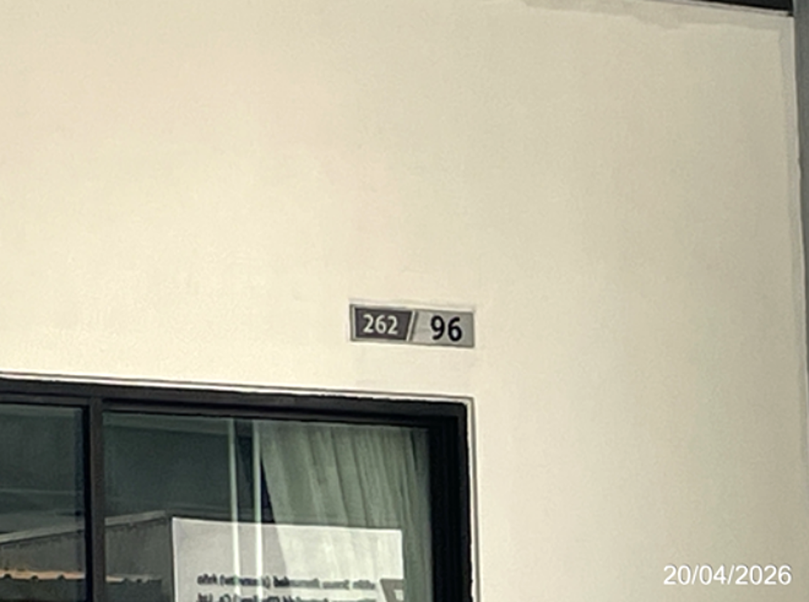 รูป ทาวน์เฮ้าส์ 46.5 ตร.วา ทรีโอ ร่มเกล้า เขตมีนบุรี กรุงเทพมหานคร 9.6M - รูปที่ 10/15