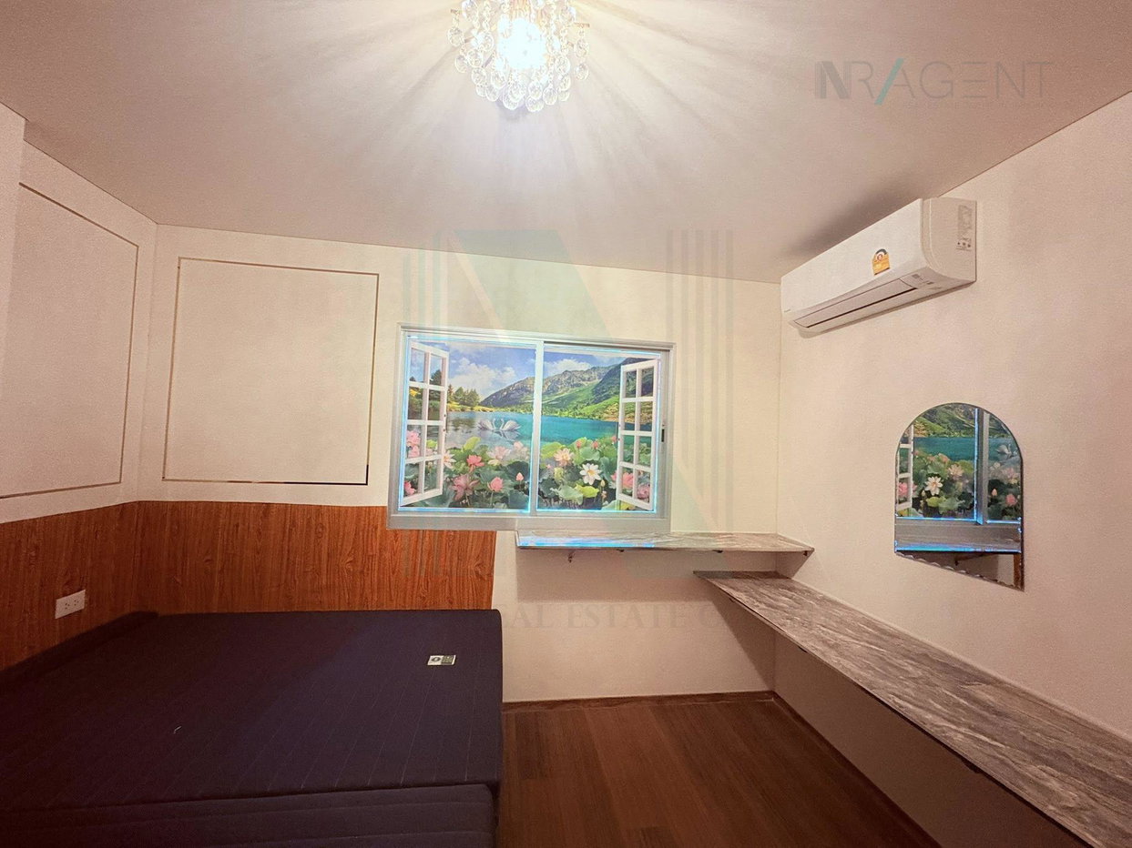 รูป ให้เช่าคอนโด ลุมพินี คอนโดทาวน์ เอกชัย 48 อาคาร 1 ชั้น 8 1 ห้องนอน ขนาด 33 ตรม ใกล้ ใกล้ Big C บางบอน - รูปที่ 7/8