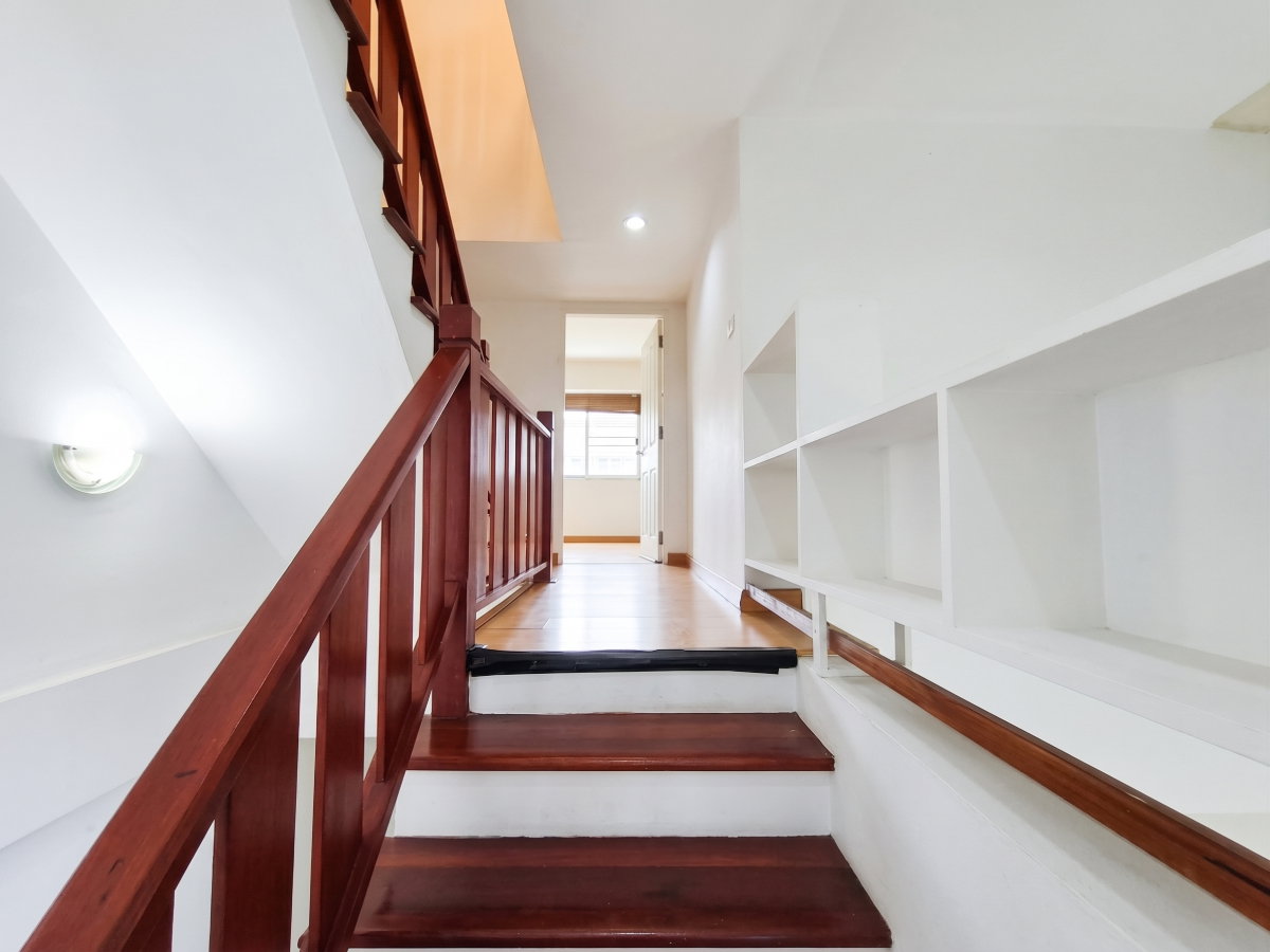 รูป 🏤 ดีลดีที่สุดแห่งปี! ทาวน์เฮ้าส์ 3 ชั้นหลังมุม "หมู่บ้านนวนิช" เพียง 1.99 ล้าน - รูปที่ 29/35