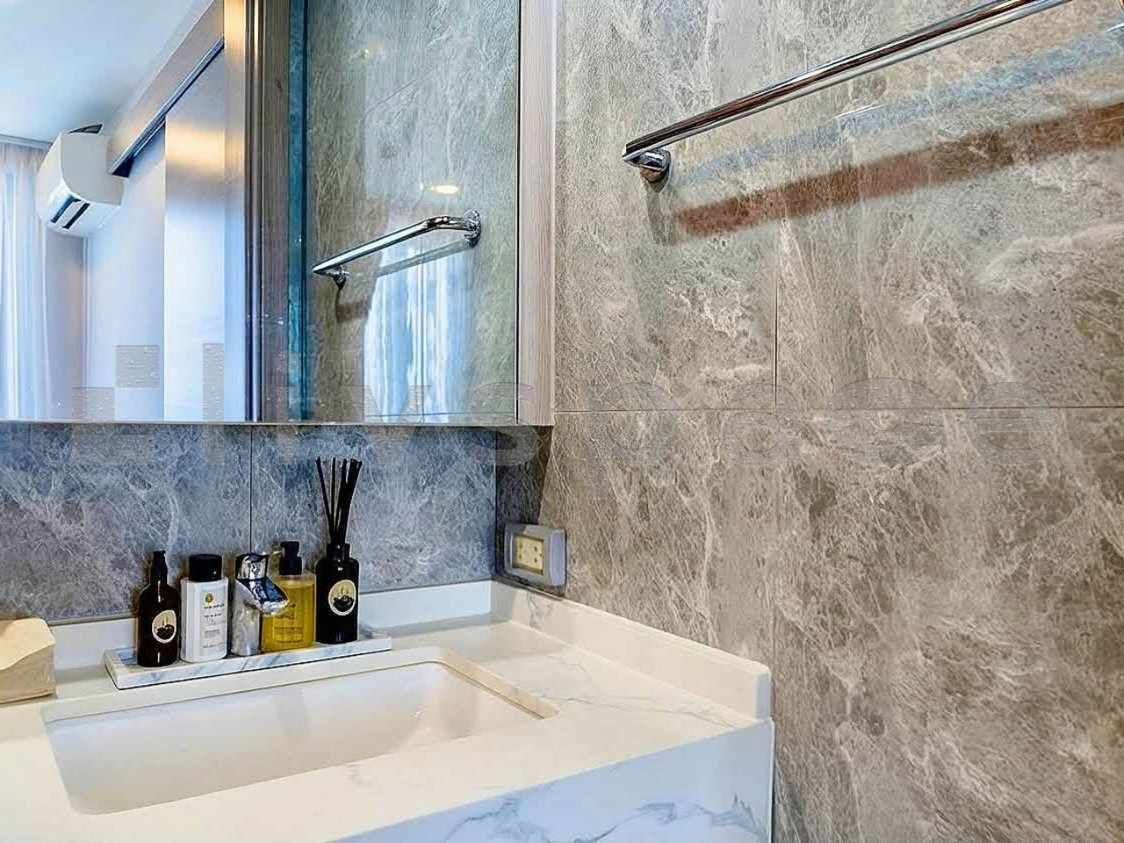 รูป ▚ L1KC03ツ ขาย Artisan Ratchada 1Bed 28.28ตร.ม. แต่งสวย ทิศไม่ร้อน หัวนอนทิศเหนือ ตึก A ราคาคุยได้ ใกล้ MRT ห้วยขวาง✨ - รูปที่ 11/11