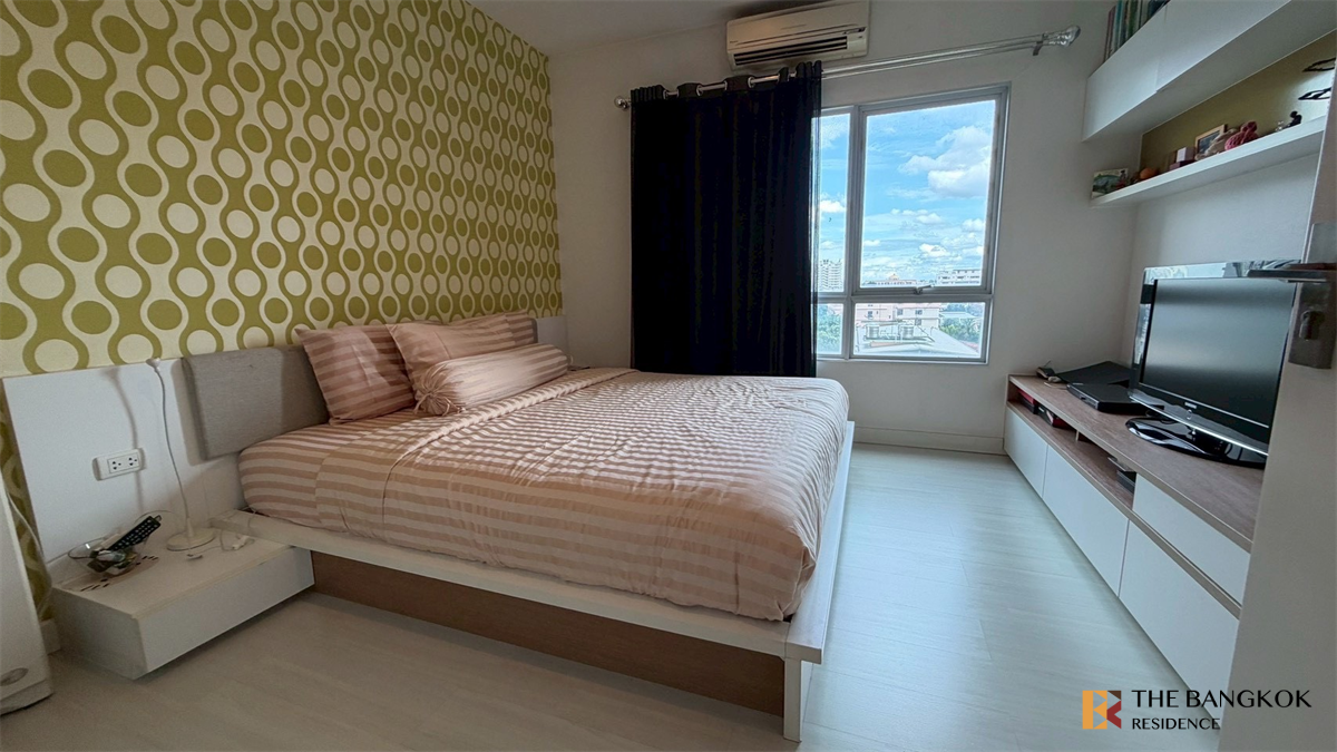 picture The Room Ratchada-Ladprao Hurry to book!! Limited quantity near MRT Ladprao Station - 10/10