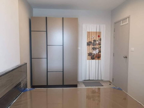 🥳IDEO MOBI Bangsue Grand Interchange. Fl.14*Washing machine *Near MRT Taopoon💚Line id: @thefirstagent [RAR2609-2658]