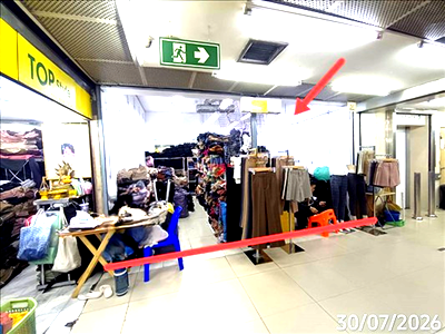 สำนักงาน BTS ราชเทวี : ห้องชุดสำนักงาน 21.82 ตร.วา ซิตี้คอมเพล็กซ์ เขตดุสิต กรุงเทพมหานคร 6.3M