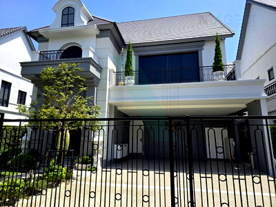 บ้านเดี่ยว กรุงเทพมหานคร : 📌 ขายบ้านเดี่ยว โครงการ นาราสิริ พหล - วัชรพล 2 ชั้น 4 ห้องนอน 5 ห้องน้ำ