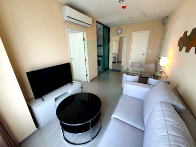 Condos for rent : For Rent Condo ASPIRE SATHORN - RATCHAPRUEK Building 1, Floor 28,2 bed room, Room size 48.00 sqm