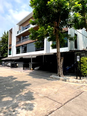 เช่าทาวน์โฮม เขตยานนาวา :  Arden Rama 3 (อาร์เด้น พระราม 3)