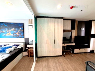 Condos for rent : 📌 For Rent Condo REGENT HOME BANGNA Building D, Floor 14,1 bed room, Room size 28 sqm
