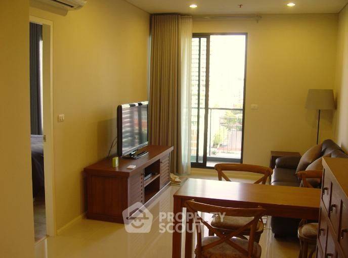 รูป คอนโด 1-ห้องนอน ที่ วิลล่า อโศก ใกล้ MRT เพชรบุรี (ID 883823) - รูปที่ 6/8