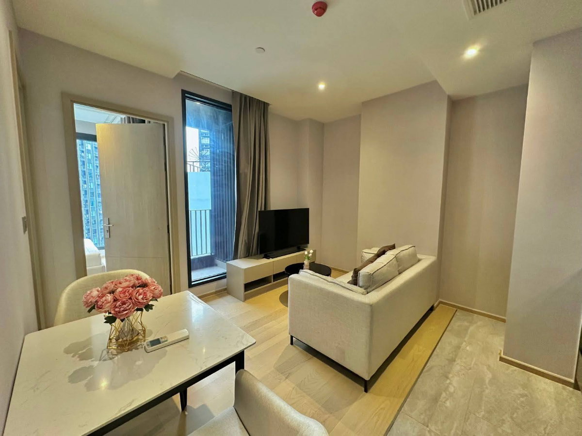 รูป Ashton Asoke - Rama 9 ห้องสวย ราคาดี สอบถามเพิ่มเติมได้ที่ Line @condorental - รูปที่ 5/11
